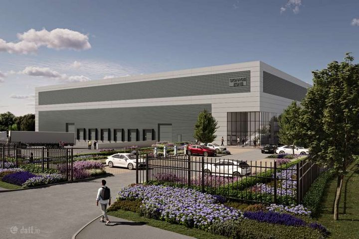 Unit 735 Northwest Logistics Park, Dublin 15, Ballycoolin