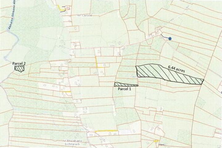 Cashel, Gortahork, Co. Donegal, Gortahork, Co. Donegal