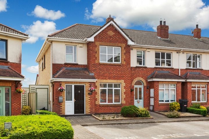 47 Boroimhe Hazel, Boroimhe, Swords, Co Dublin, K67CV97