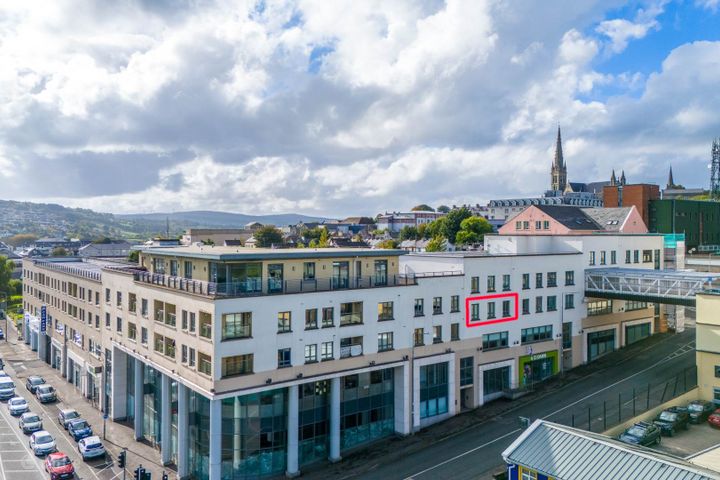 Apartment 13, Glenveagh Court, Letterkenny, Co. Donegal, F92FW42