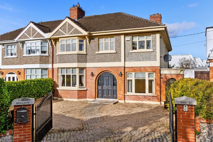 3 Sarah Curran Avenue, Rathfarnham, Dublin 14, Dublin 14, Dublin