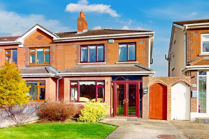 40 Ashington Mews, Navan Road (D7), Dublin 7, D07A3FD