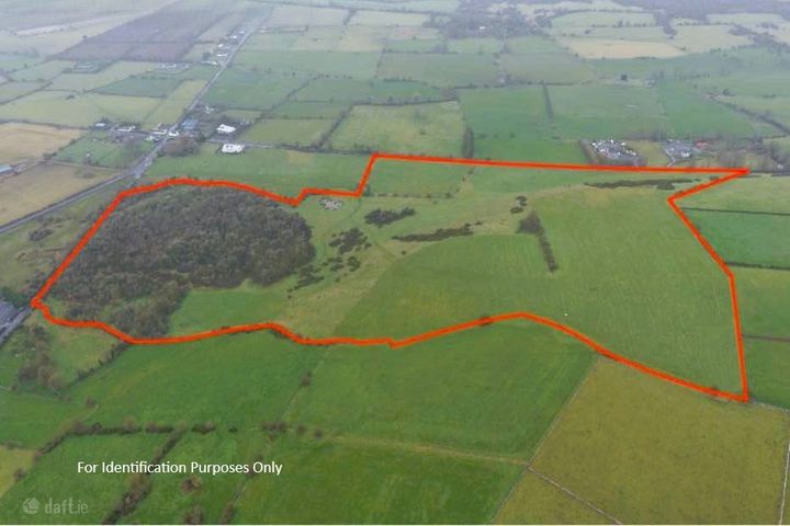 Lands at Carricknagat, Four Roads, Athleague, Co. Roscommon