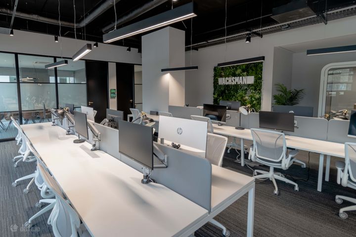 57 - 59 Sir John Rogerson's Quay, Dublin 2