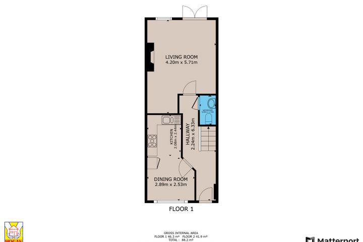 79 Steeplechase Green, Ratoath, Ratoath, Co. Meath, A85RV04
