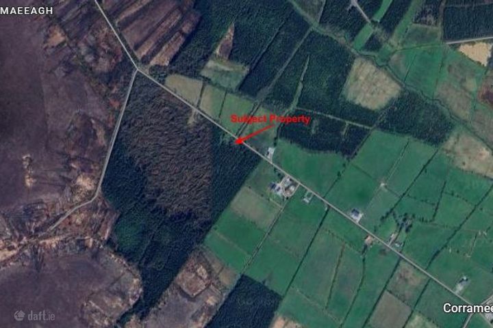 Corrameeagh, Kilkerrin, Co. Galway