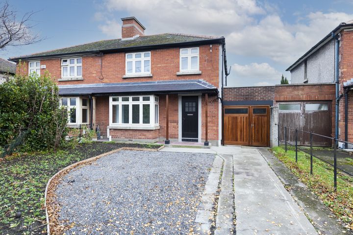 14 Ramleh Villas, Milltown Rd, Milltown Dublin 6, Dublin 6, Dublin