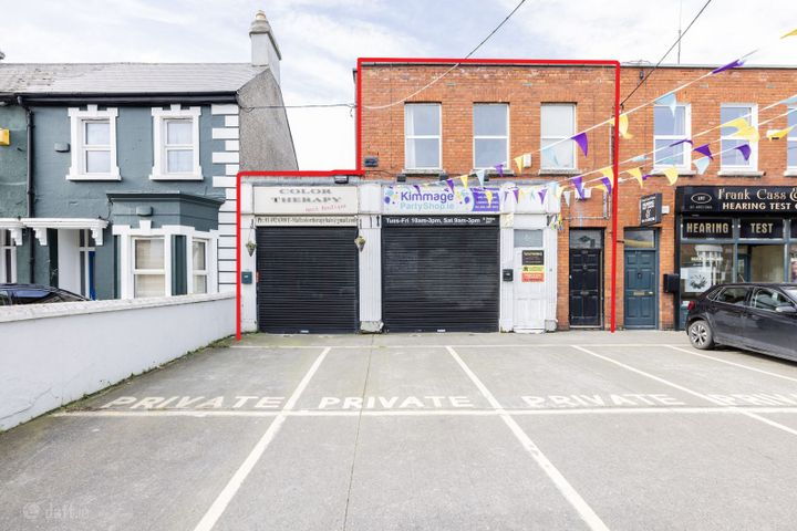 199, 199a and 199b Kimmage Road Lower, Kimmage, Dublin 6W, D6WXA31