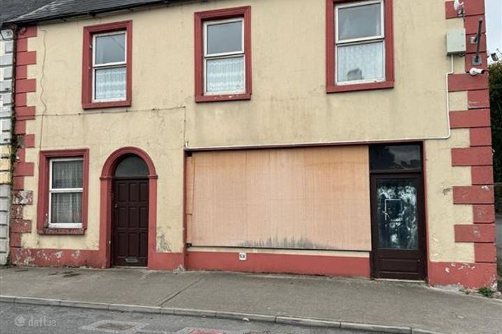 Main St, Charlestown, Mayo, Charlestown, Co. Mayo, F12C8N8