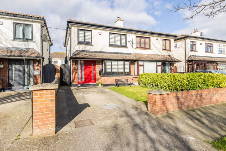 45 The Park, Orlynn Park, Lusk, Dublin