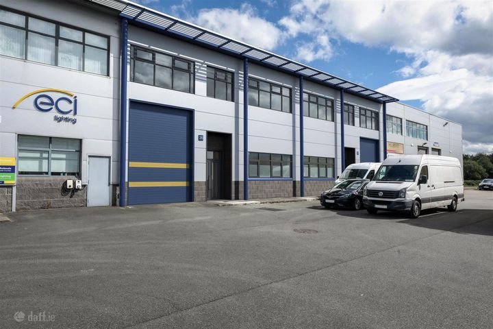 Unit 36, North Park Business Park, North Road, Finglas, Dublin 11