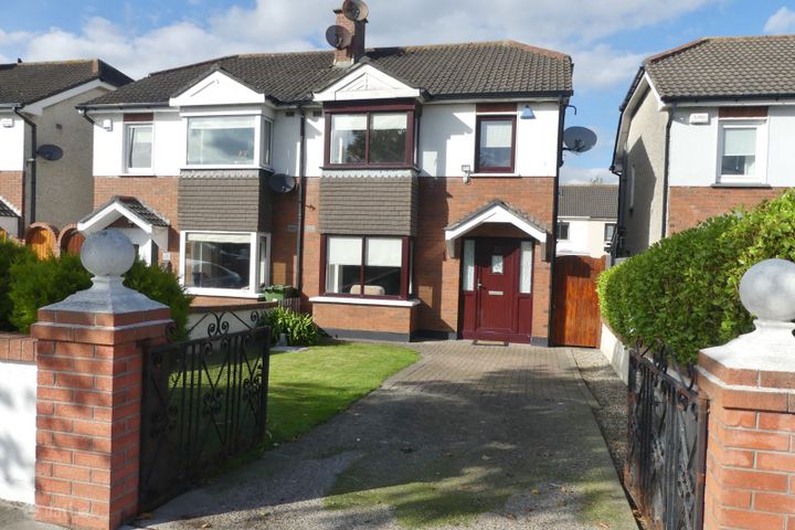 22 Brookmount, Balrothery, Dublin 24, Tallaght, Dublin 24, D24HH9E
