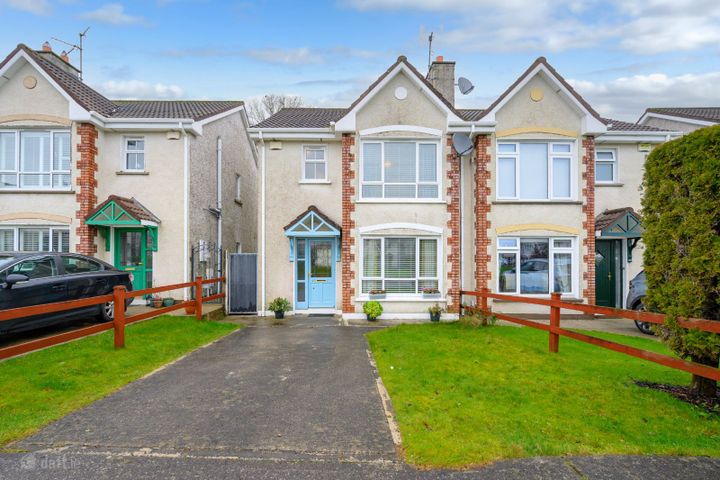 48 Hawthorn Drive, Ballea Woods, Carrigaline, Co. Cork, P43PC93