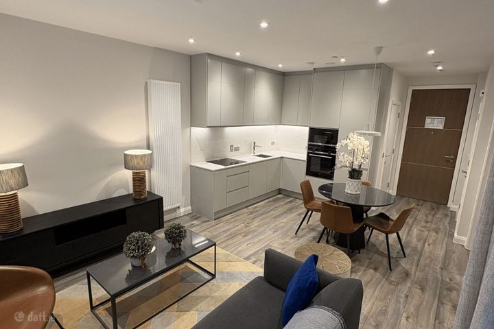 Apartment 2, Lock Gate 4, Charlemont Lane, Dublin 2