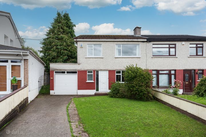 23 Moorefield Park, Newbridge, Co. Kildare, W12K857
