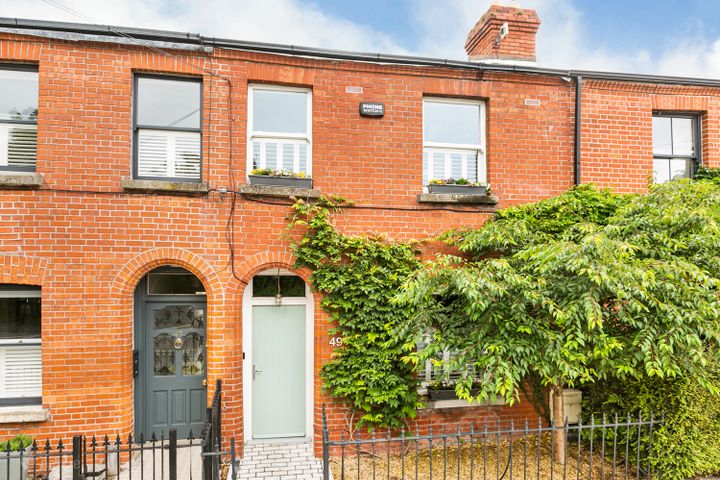 49 Donore Ave, South Circular Rd, Dublin 8, Dublin 8, Dublin