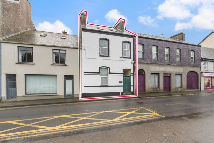 Bowgate Street, Ballinrobe, Co. Mayo, F31E268