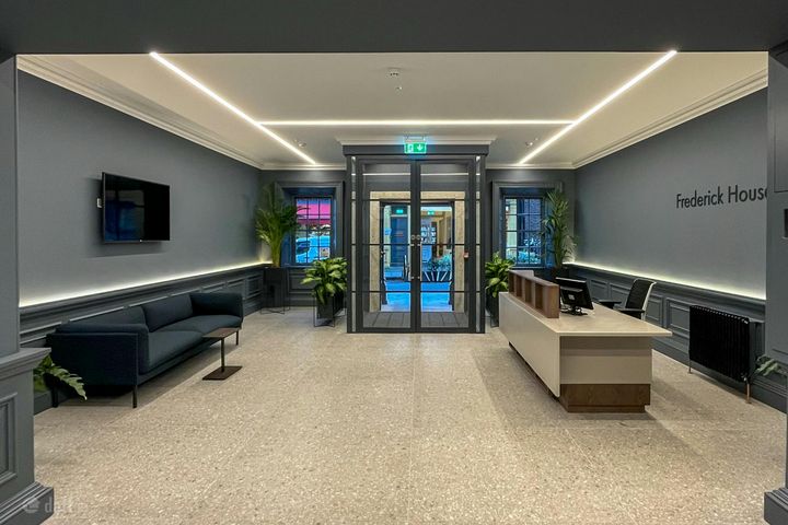 Third Floor, Frederick House, South Frederick Street, Dublin 2