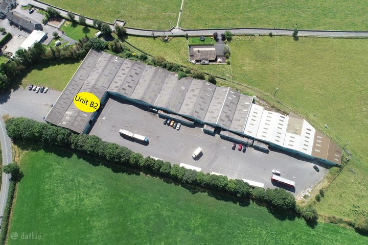 Rock industrial estate, Cashel, Cashel, Co. Tipperary