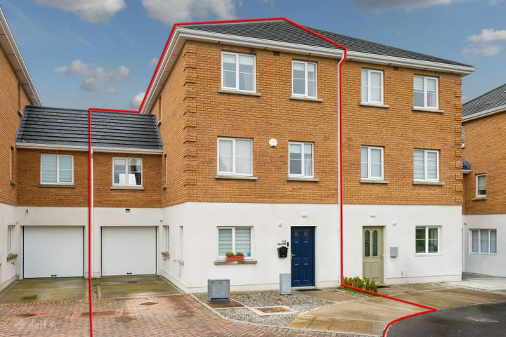 12 Holdbrook Drive, Portlaoise, Co. Laois, R32A5XC