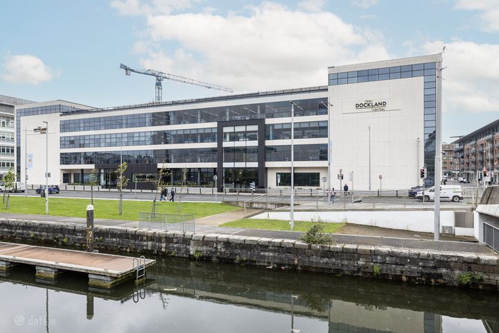 First Floor One and Two Docklands Central, Guild Street, Dublin 1