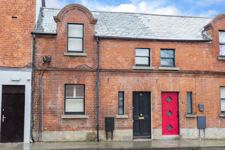 28 The Coombe, The Coombe, Dublin 8, D08Y5NC