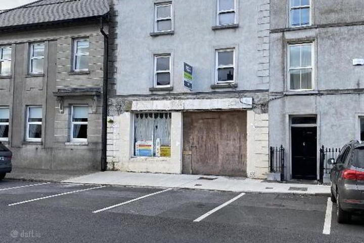 Main Street, Fethard, Co. Tipperary