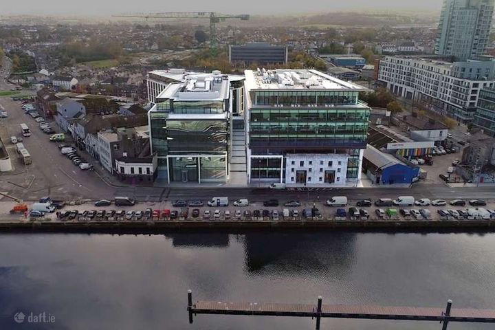 Navigation Square, Albert Quay, Cork City, Co. Cork