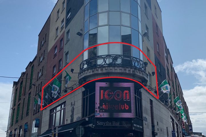 2nd Floor Office Suite, Cornmarket Tower, Robert Street, Limerick City, Co. Limerick, V94XXXX