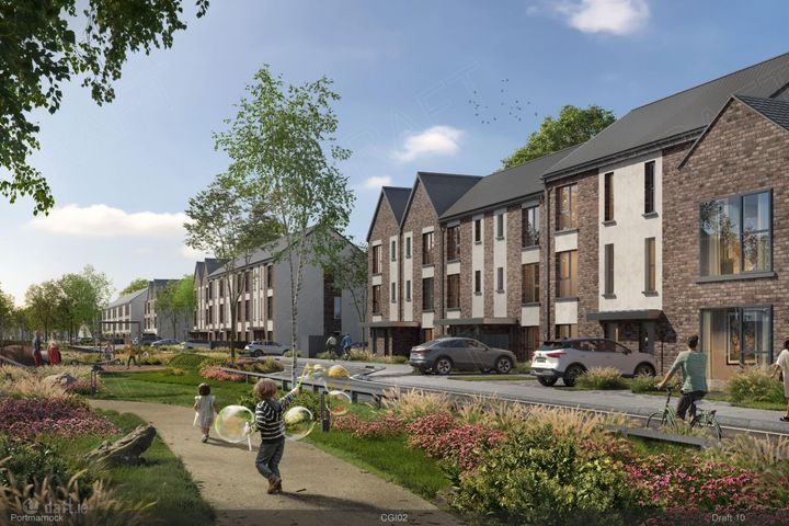 Launching Soon: Pebble Cove, Portmarnock, Co. Dublin