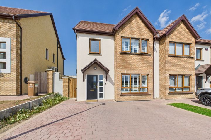 27 Garraí Broc, Crooke, Passage East, Co. Waterford, X91X6FH