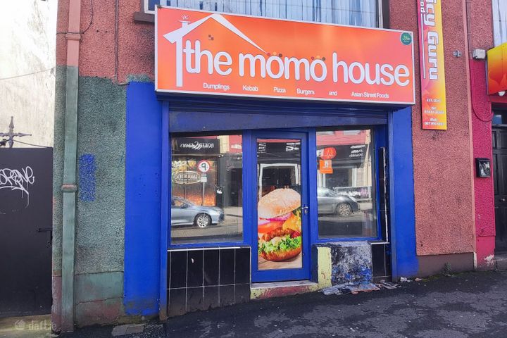 The Momo House, 61 Port Road, Letterkenny, Co. Donegal