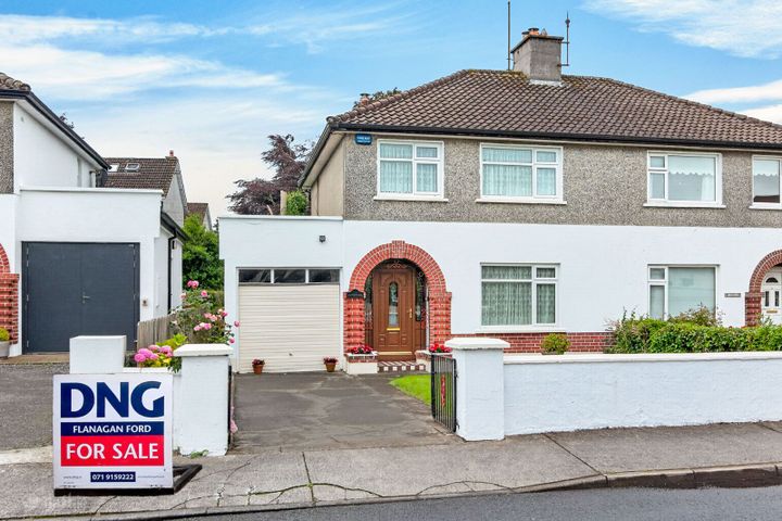 Glenanaar, 5 Larkhill Road, Sligo, Co. Sligo, F91XP9C