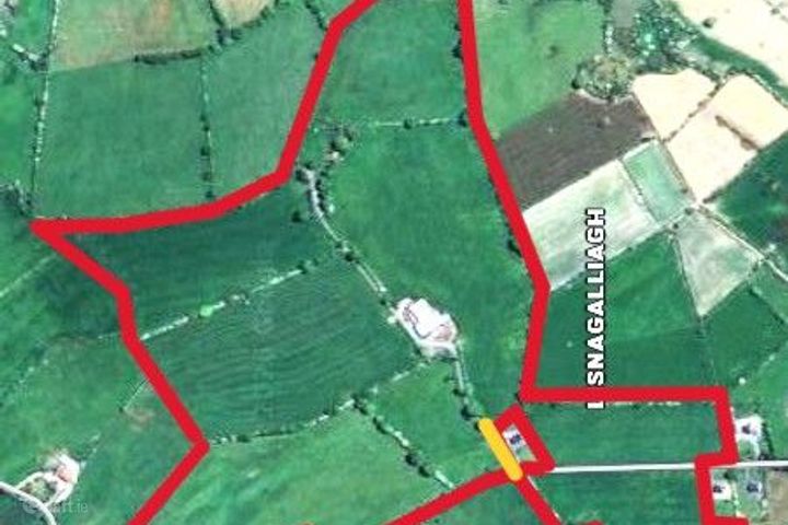 Lisnagalliagh, Lisnalong, Aughnamullen, Co. Monaghan