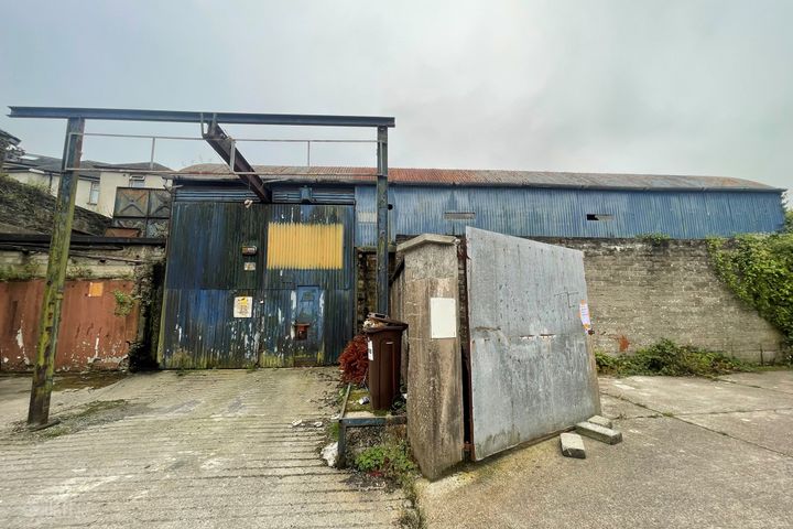 Gaffney'S Lane, O'Connell Street, Waterford City Centre, Co. Waterford