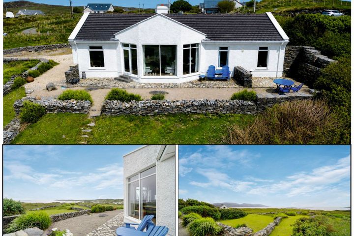 Rosbeg, Portnoo, Portnoo, Co. Donegal, F94D3K4