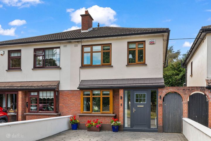 25 Woodview Park, Castleknock, Dublin 15, Co. Dublin, D15TYK6