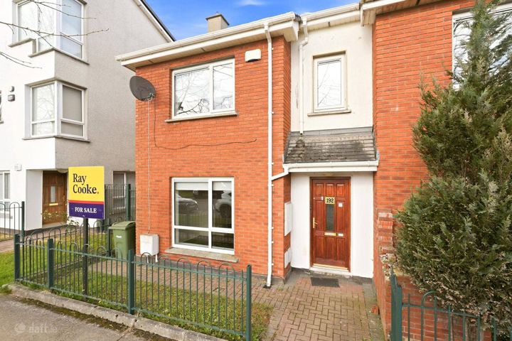 192 Castlecurragh Vale, Mulhuddart, Dublin 15