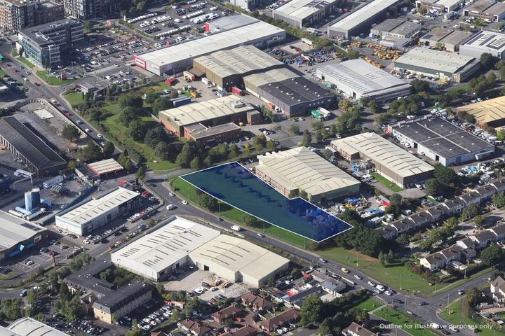 Prime development opportunity, Broomhill Road, Tallaght, Co. Dublin