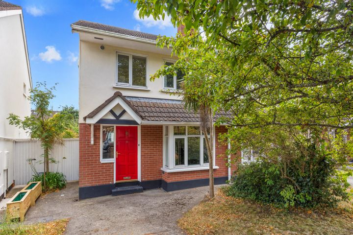 9 Glencairn Avenue, The Gallops, Leopardstown, Dublin 18, D18F2C5