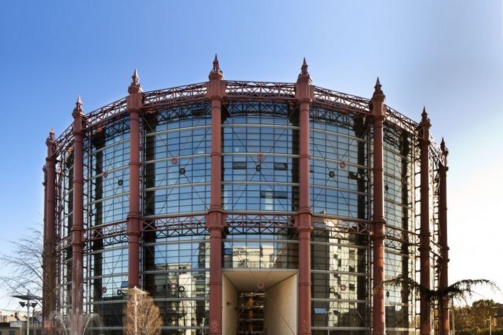 The Gasworks, Dublin 4