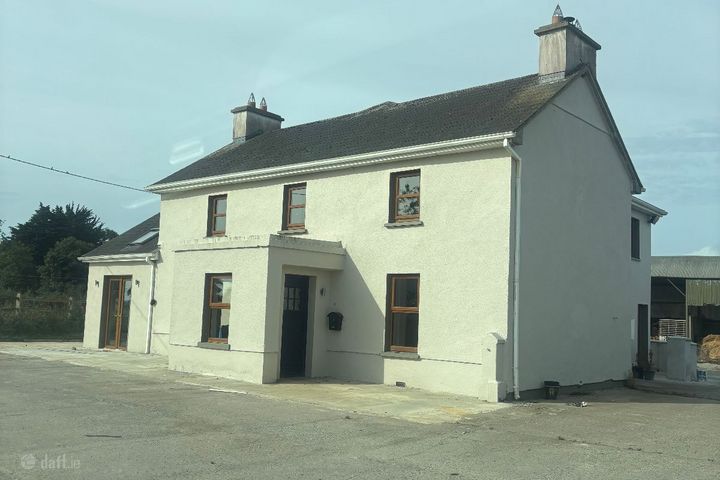 Newtown, Ballymore, Cloncullen, Co. Westmeath