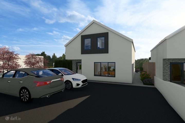 The walk Roscommon town , Roscommon Town, Co. Roscommon