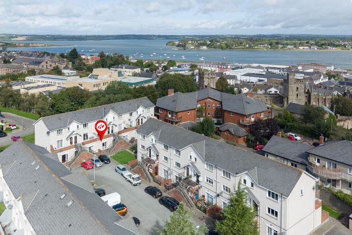 Apartment 56, Melrose Court, Wexford Town, Co. Wexford, Y35VP46