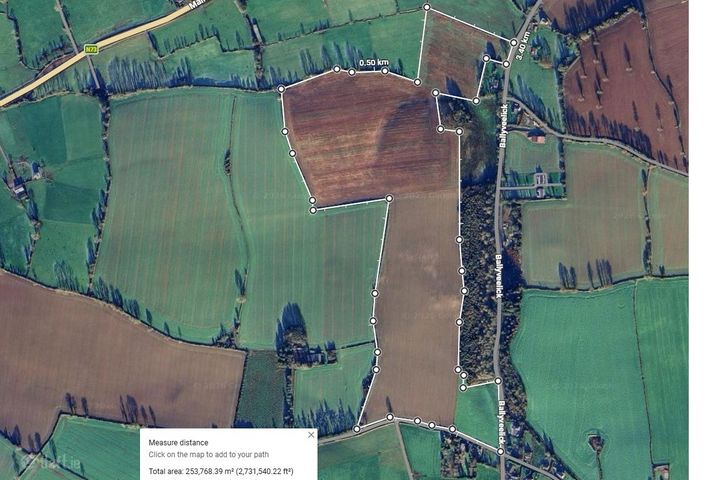 Ballygarrane, Castletownroche, Co. Cork