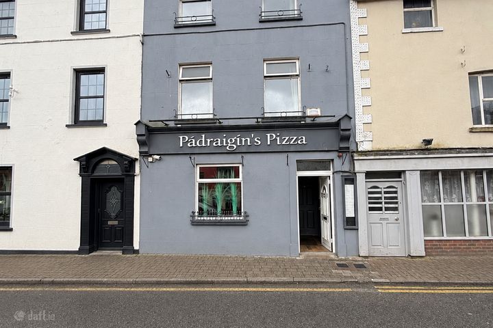 Padragin's Pizza, Bandon, Co. Cork, P72TH76