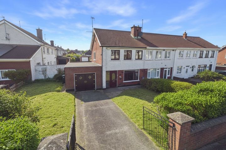 63 Seaview Park, Portrane, Portrane, Co. Dublin, K36T867
