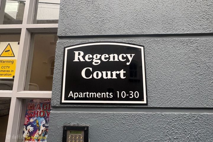 21 Regency Court, Friary Street, Kilkenny, Co. Kilkenny, R95WP70
