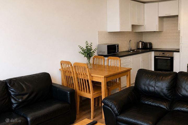 Apartment 3, 95 Francis Street, The Coombe, Dublin 8