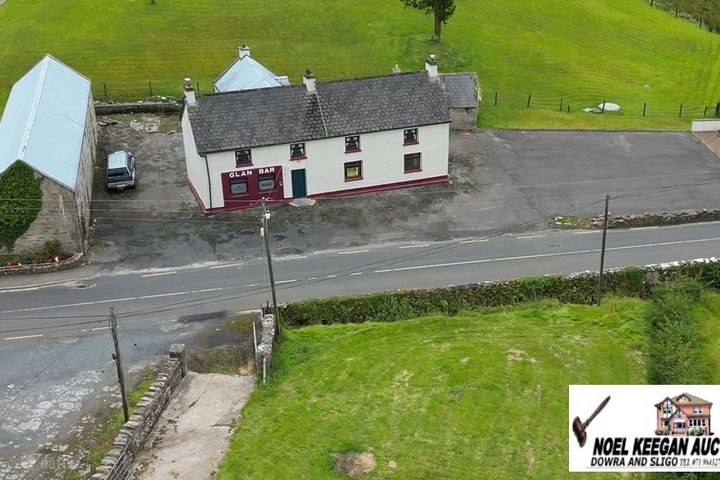 Glan Bar, Glangevlin, Co. Cavan, N41RY67